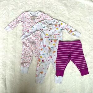Hanna Andersson Pajama Bundle